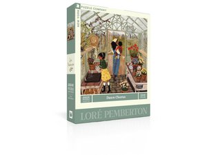 New York Puzzle Company Puzzle Dawn Chorus - 500 pieces