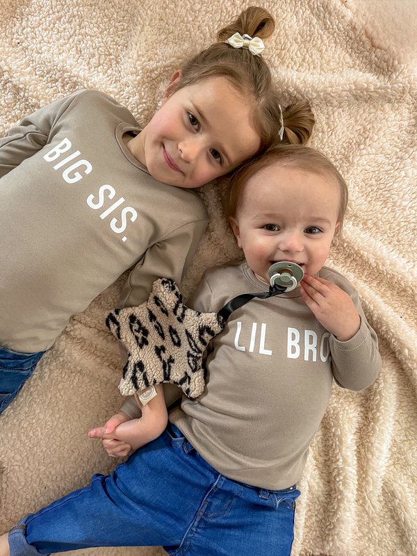Shirt BIG BRO/SIS