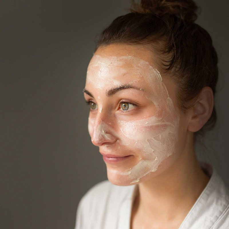 Organic Facial Masque - Explore