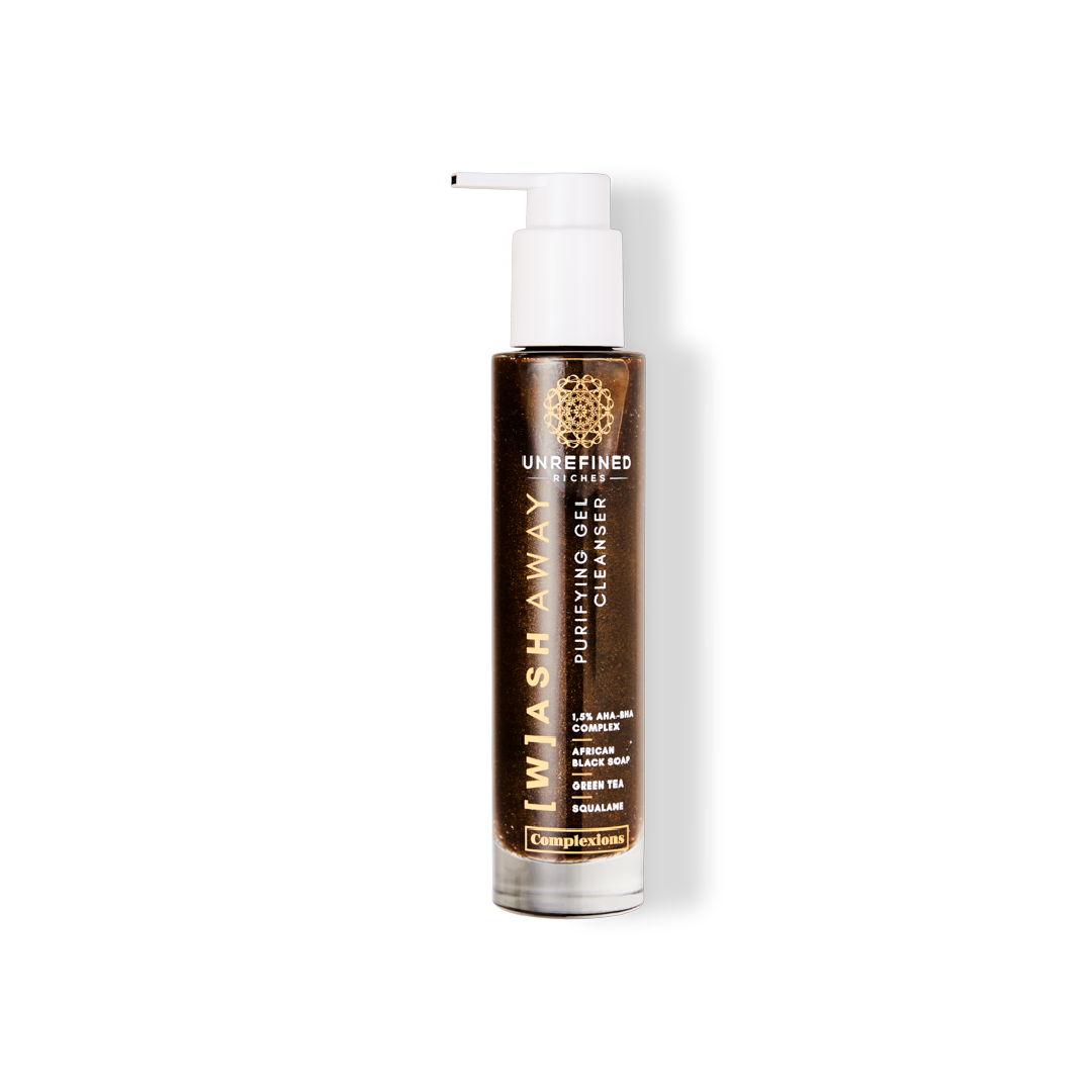 [W]ASH AWAY - Purifying Gel Cleanser