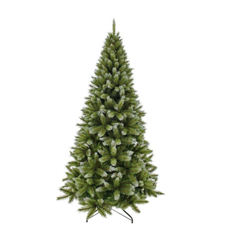 Árbol de Navidad artificial Pittsburgh Verde