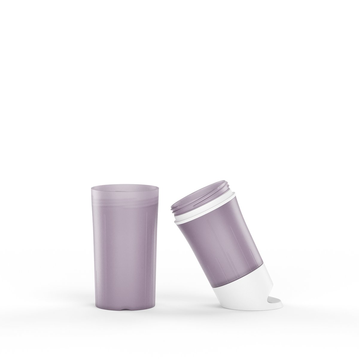 BE O bottle - Amethyst Purple