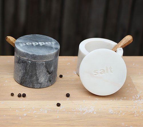 D SCHES SALT & PHPERS, MarMor