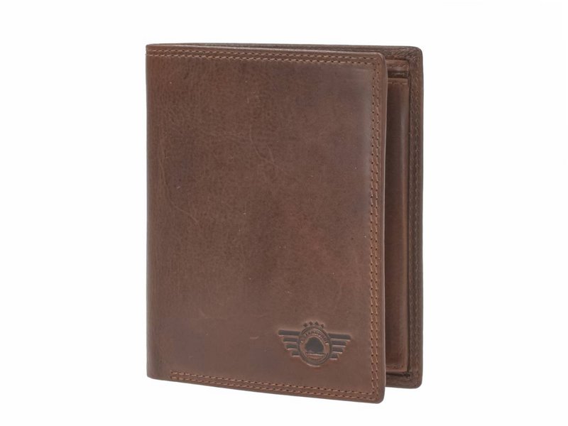 Noce di tabacco Waxy Vintage Kombibörse 2tlg. RFID1352-24