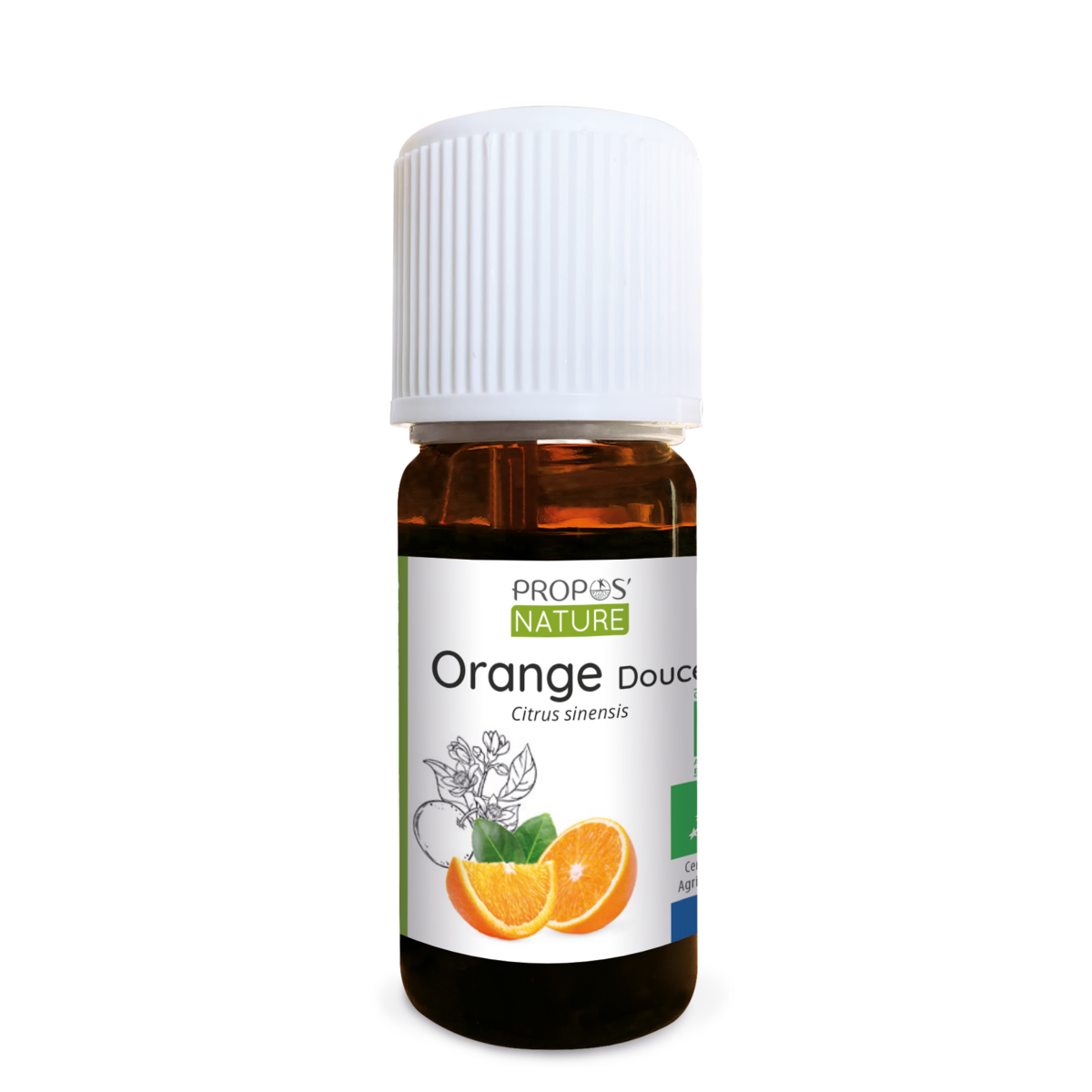 Bio Soft Orange Essential Oil 10ml