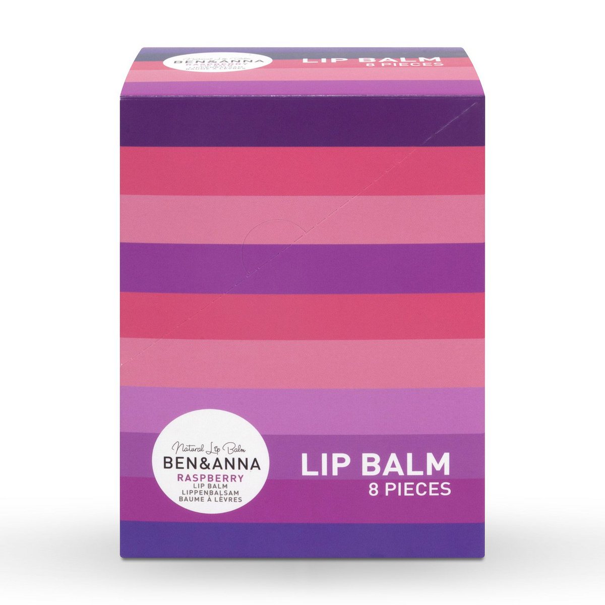 Ben&Anna Lip Balm