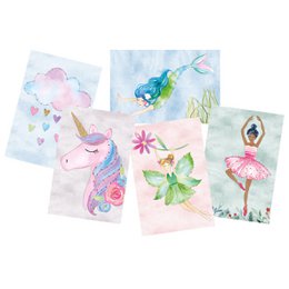 Craft set Prick-Stick 'Dreams' Prickeln + Sticken