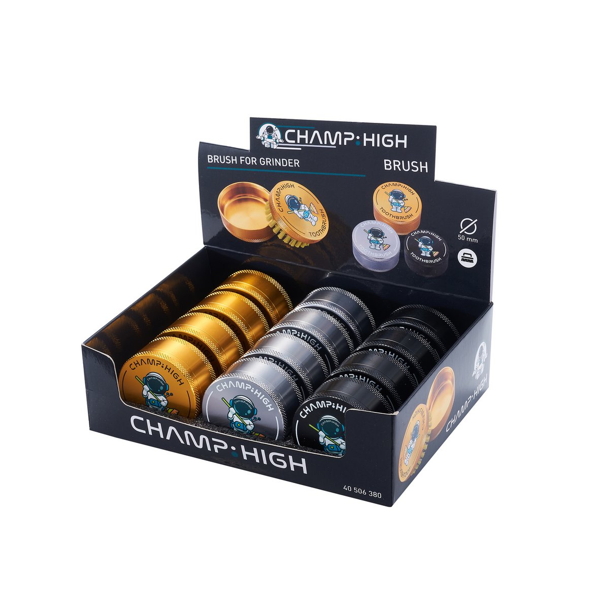 50mm grinder brush