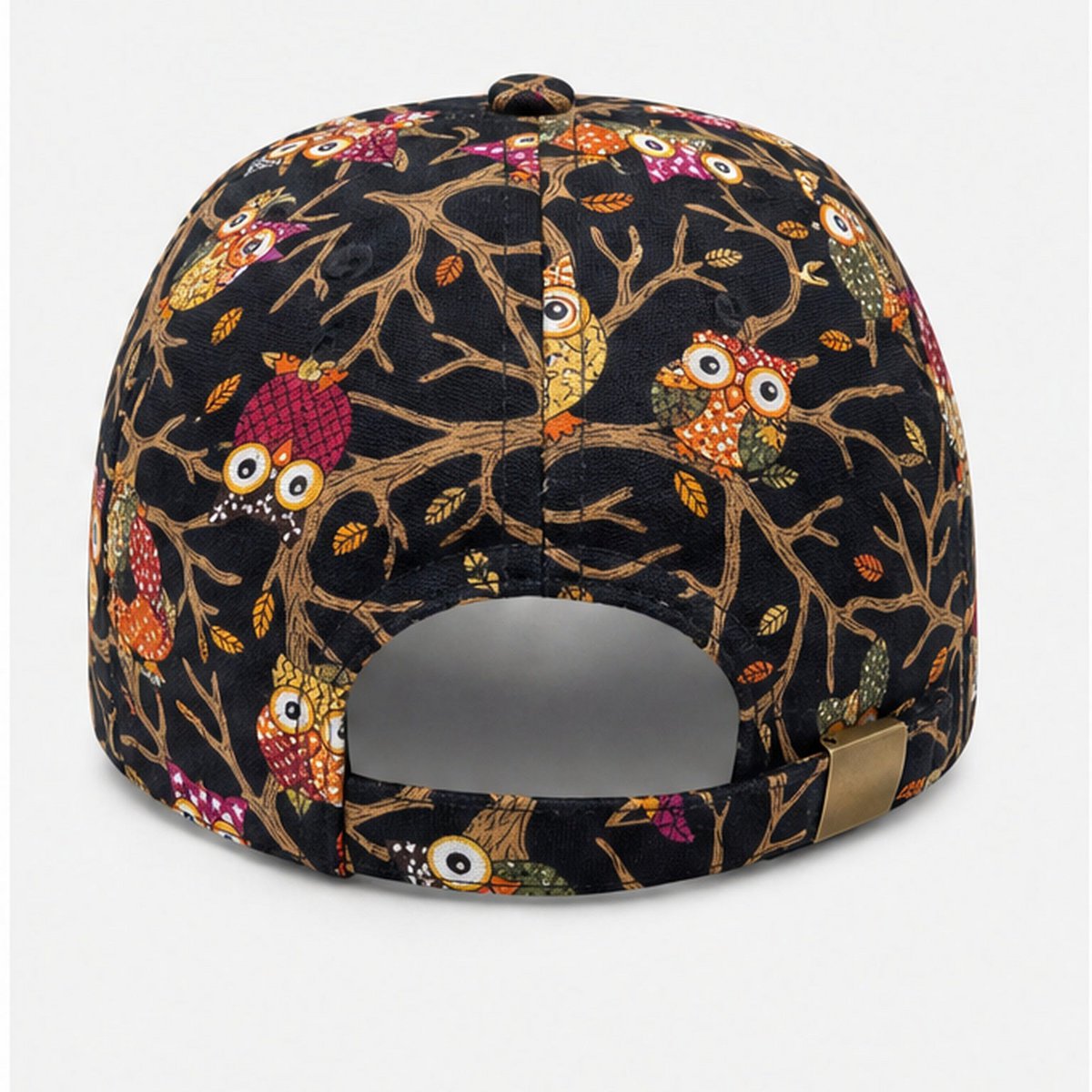 HS Cap with Print - Multiple Prints