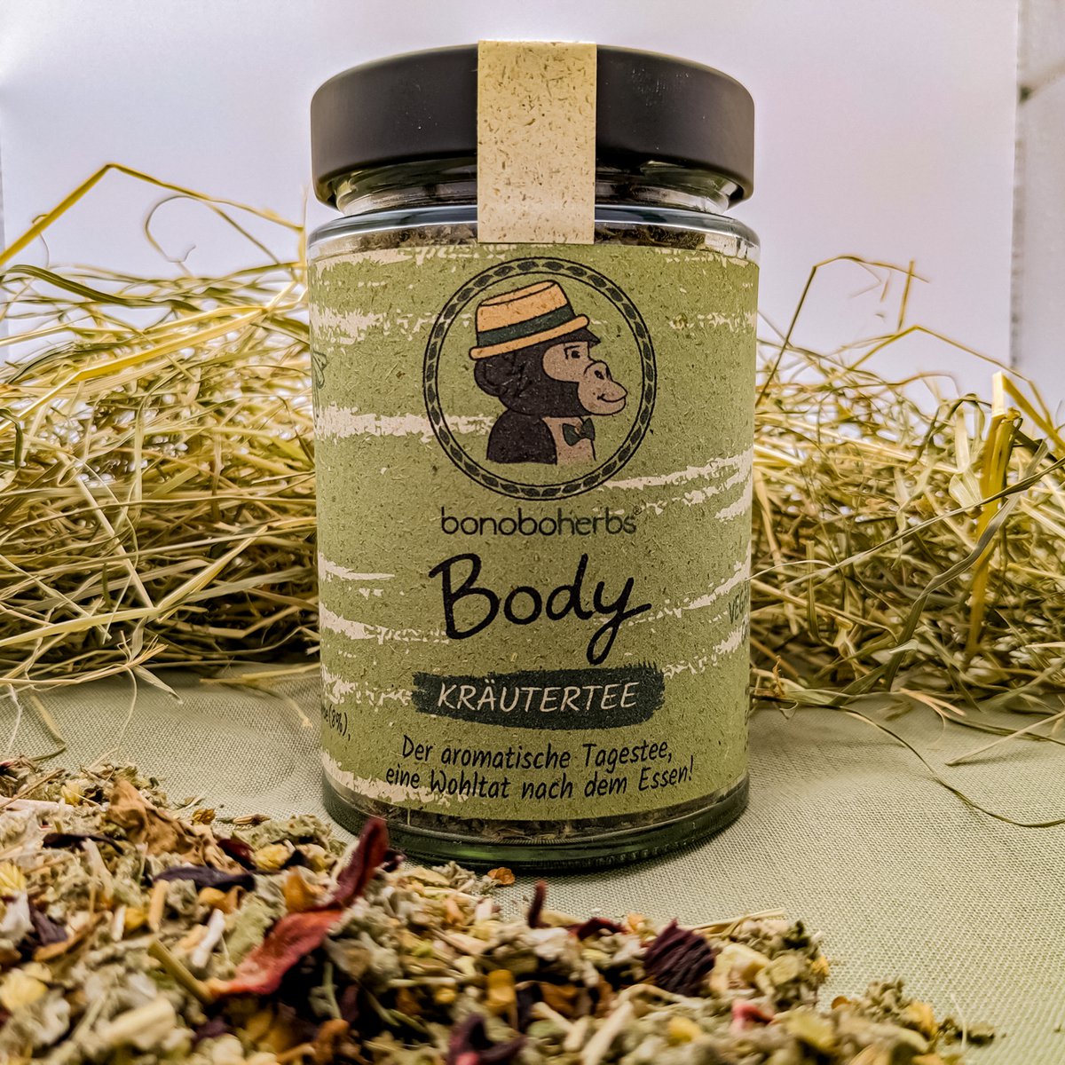 Body Kräutertee Bauchwohl