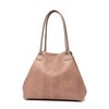 Sac cuir LOLA – Lavender blush – Made in Italy