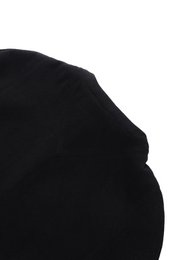 EU STOCK Sabrina Black Vintage Comfy Cape Shrug