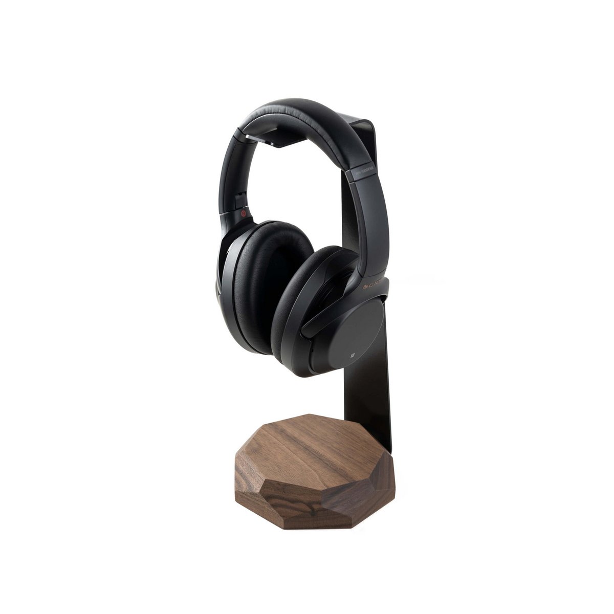 Soporte y cargador para auriculares 2 en 1