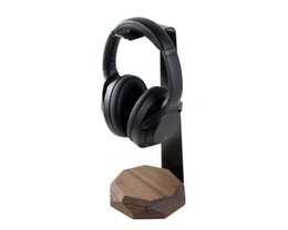 Soporte y cargador para auriculares 2 en 1