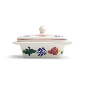 Boerenbont Butter Dish