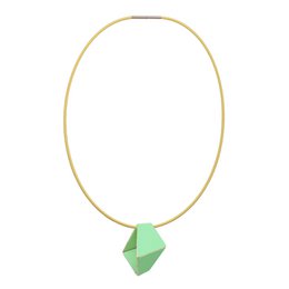 Collier Plié Court