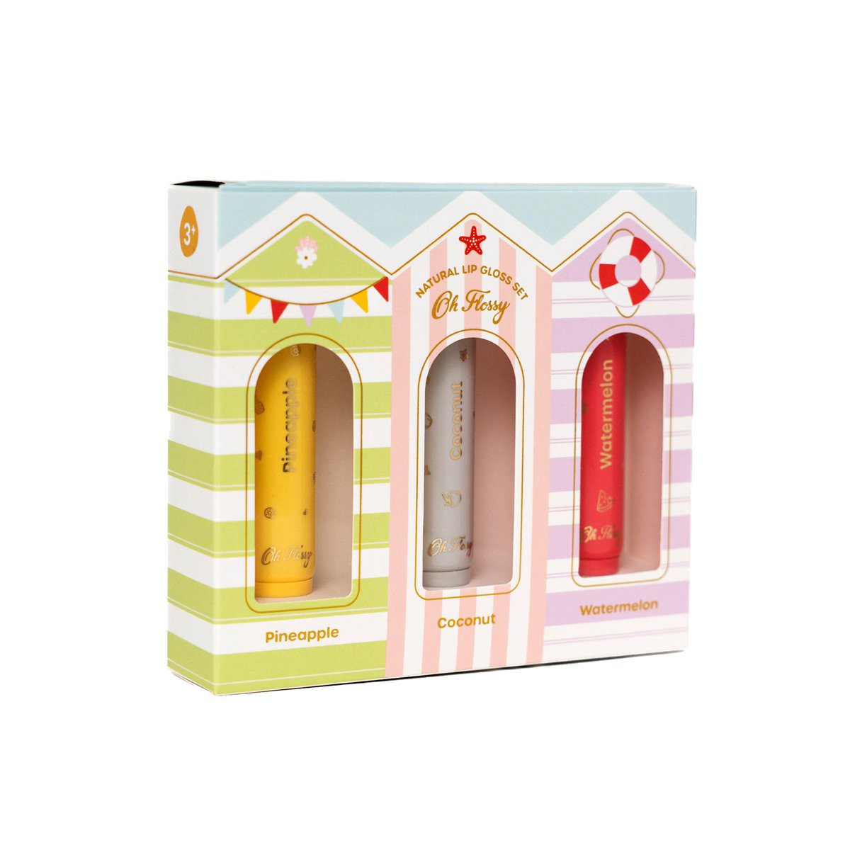Oh Flossy Sets - Lipgloss
