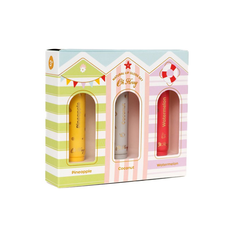 Oh Flossy Sets - Lipgloss