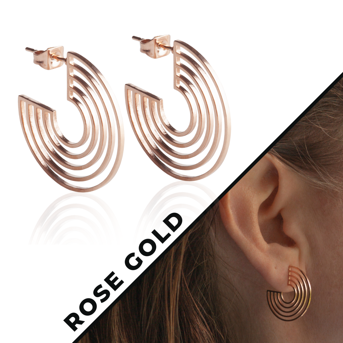 Roségold