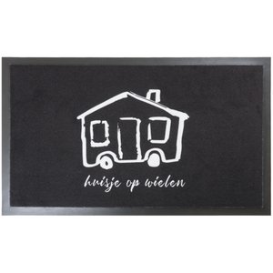 Doormat House 45x75 cm