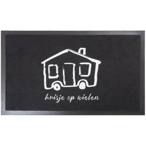 Doormat House 45x75 cm