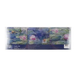 Coasters, Monet, Åkander