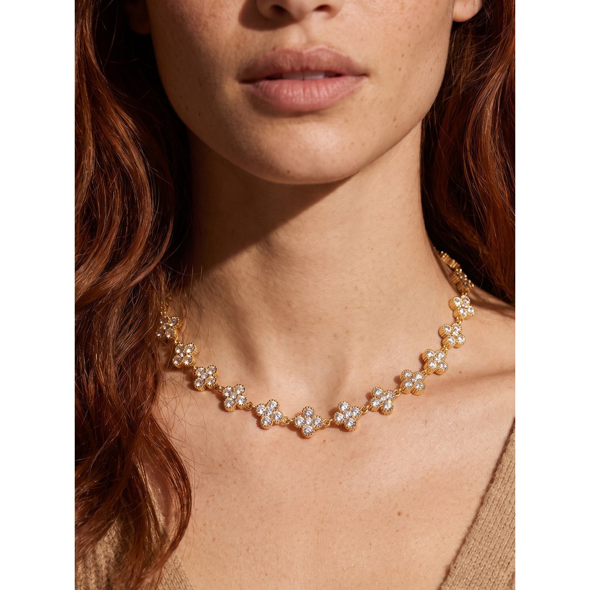 Refined necklace for all occasions