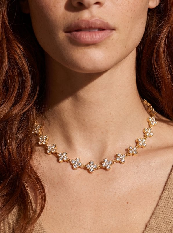 Refined necklace for all occasions