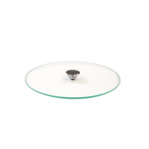 Glass lid ø24 cm - Glass