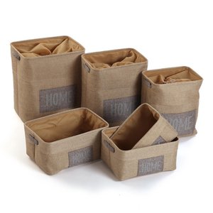 SET MIT 6 KÄSTCHEN