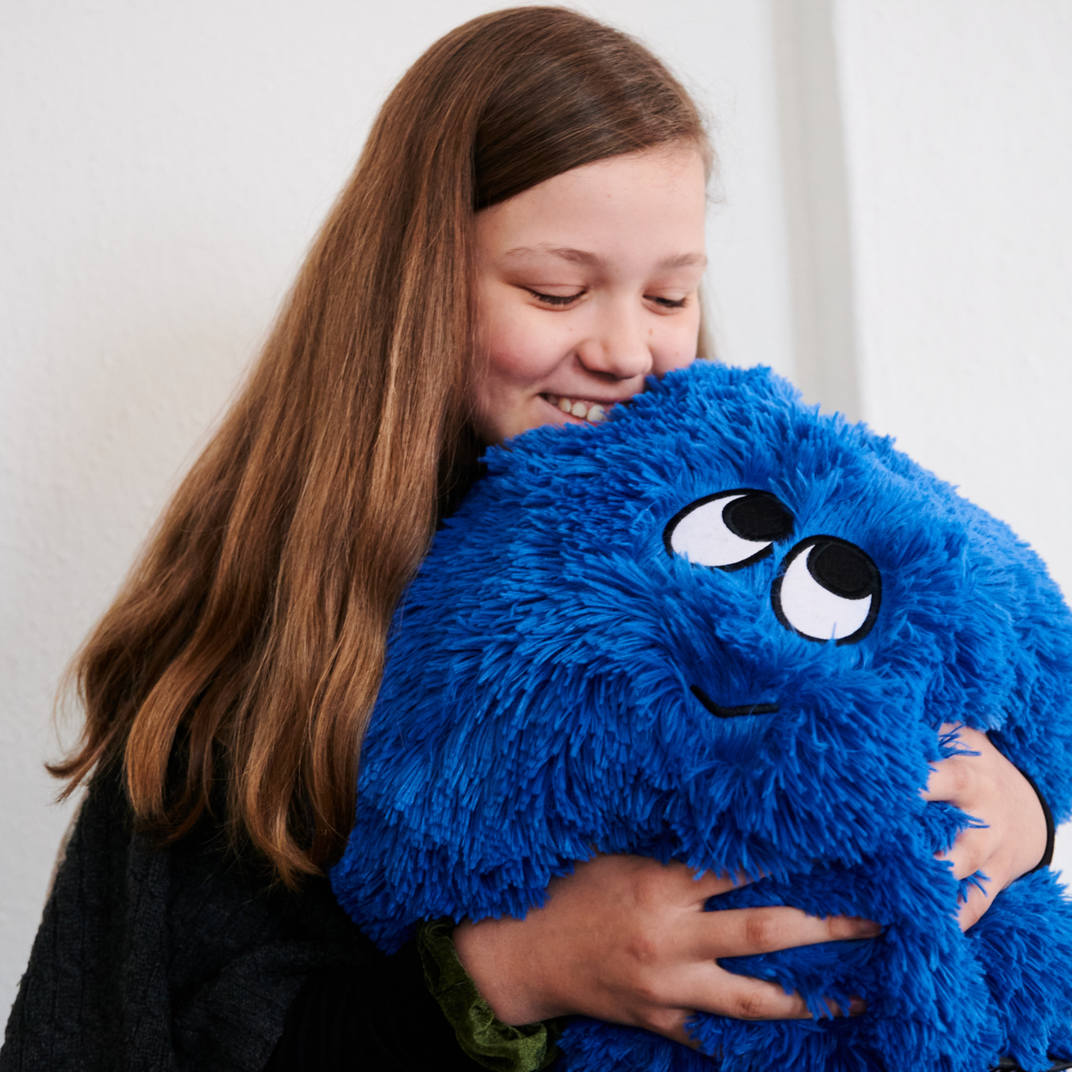 buddyFLAUSCHN azul verdadero | Kuscheltier | Geschenk