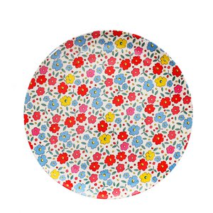 Children's melamine plate - Tilde