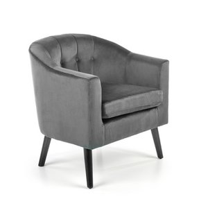 Lisle Fauteuil Lichtgrijs