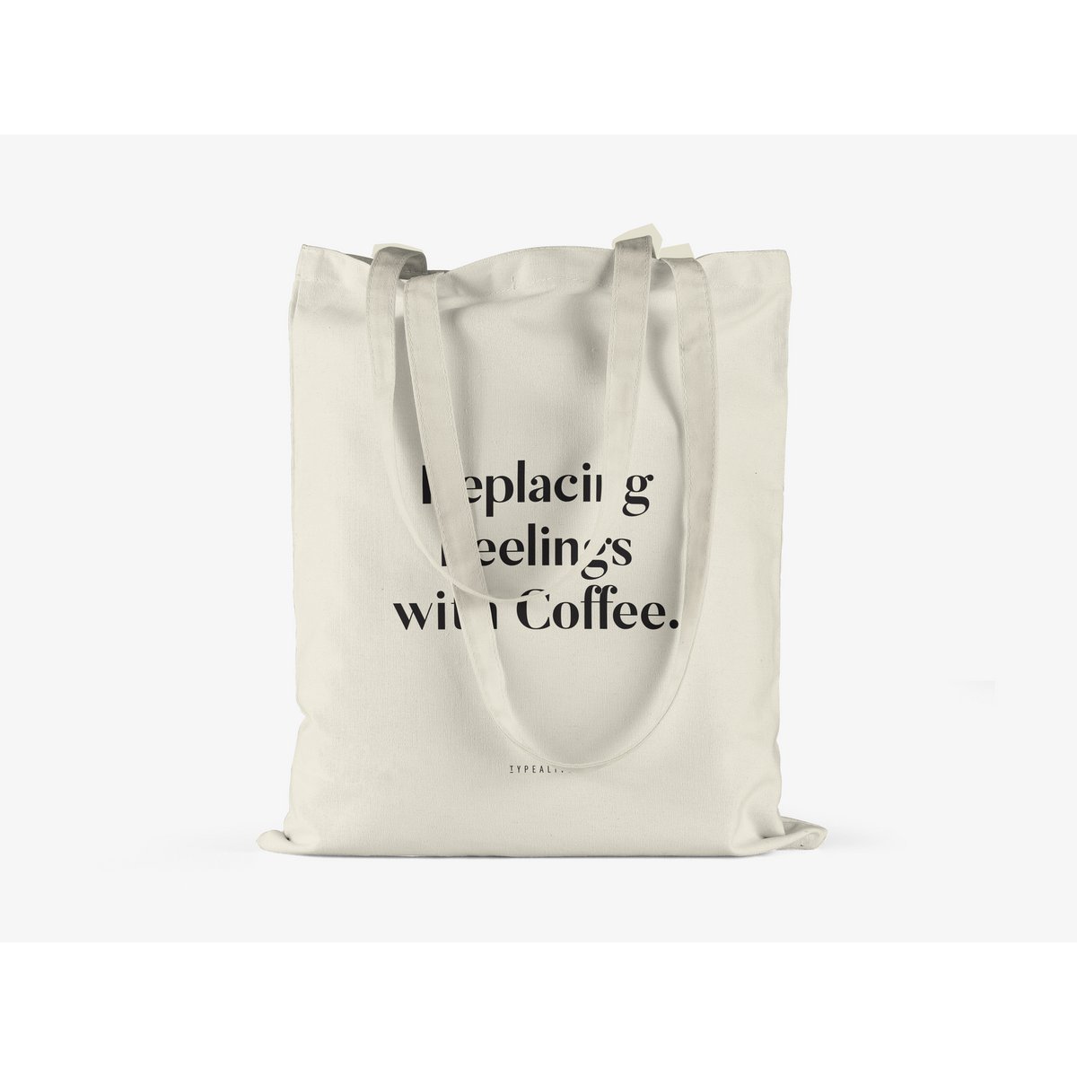 Baumwolltasche / Replacing Feelings