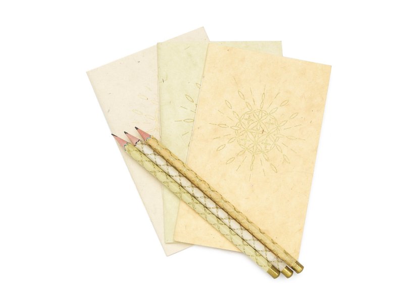 Notebook | with Golden Print