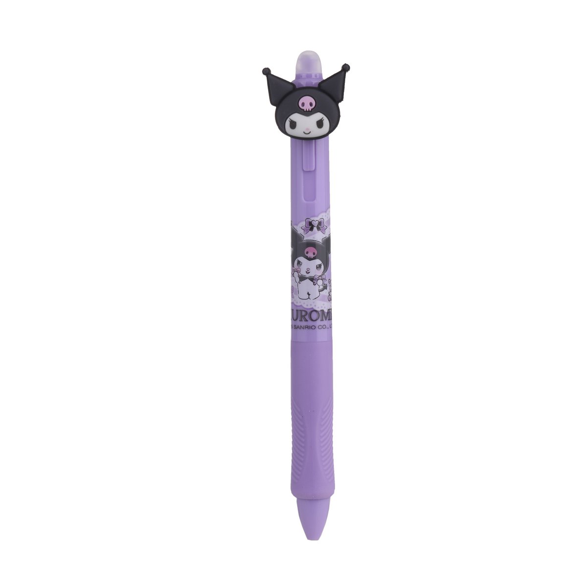 Kuromi Erasable Gel Pen