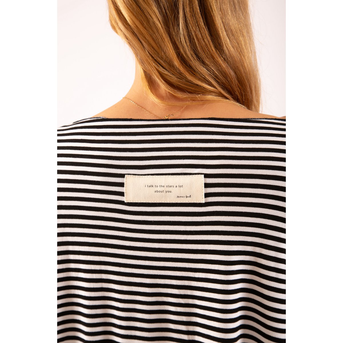 04h15 - Sweat-shirt Stripe