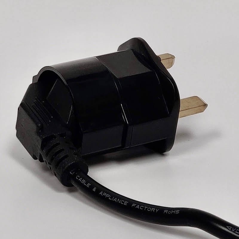 Plug transducer