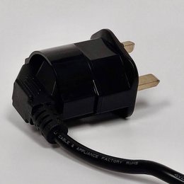 Plug transducer