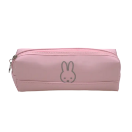 Trousse à stylos Miffy rose Collection ©Mercis Bv