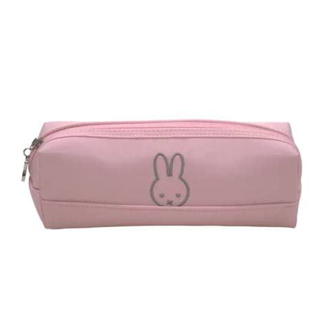 Trousse à stylos Miffy rose Collection ©Mercis Bv