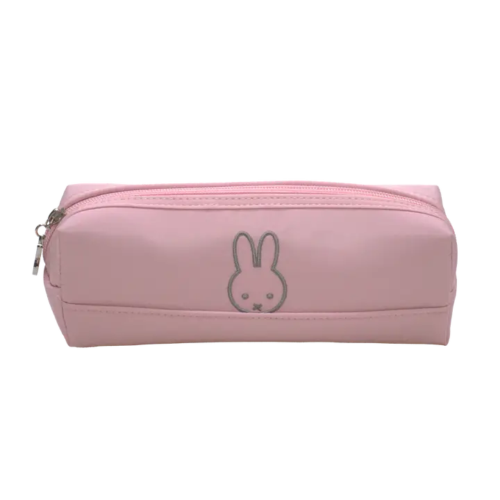 Trousse à stylos Miffy rose Collection ©Mercis Bv