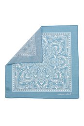 BIOLOGISCHE KATOEN BANDANA 55X55 CM