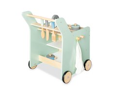 Children´s kitchen „Kalle”, green