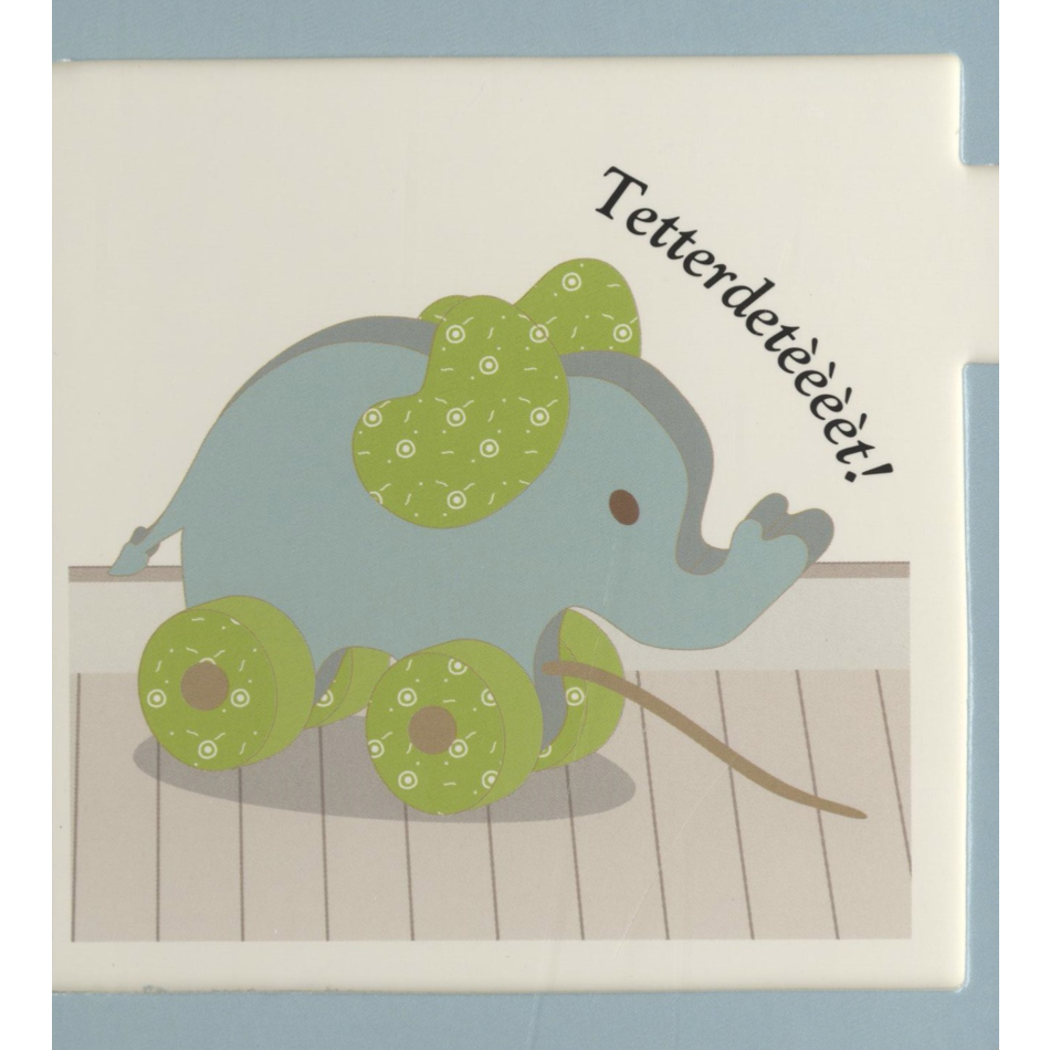 Sophie the Giraffe Cardboard Book: Gdzie jest Sophie?