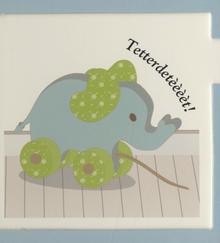 Sophie the Giraffe Cardboard Book: Gdzie jest Sophie?