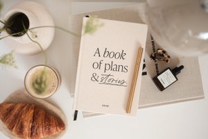 Jahresplaner 2026 - Plans & Stories