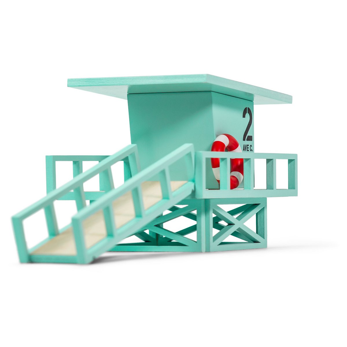 Candycar World - Mailbu Beach Tower