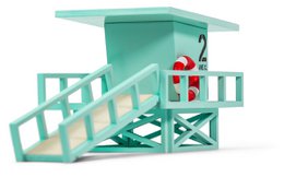 Candycar World - Mailbu Beach Tower