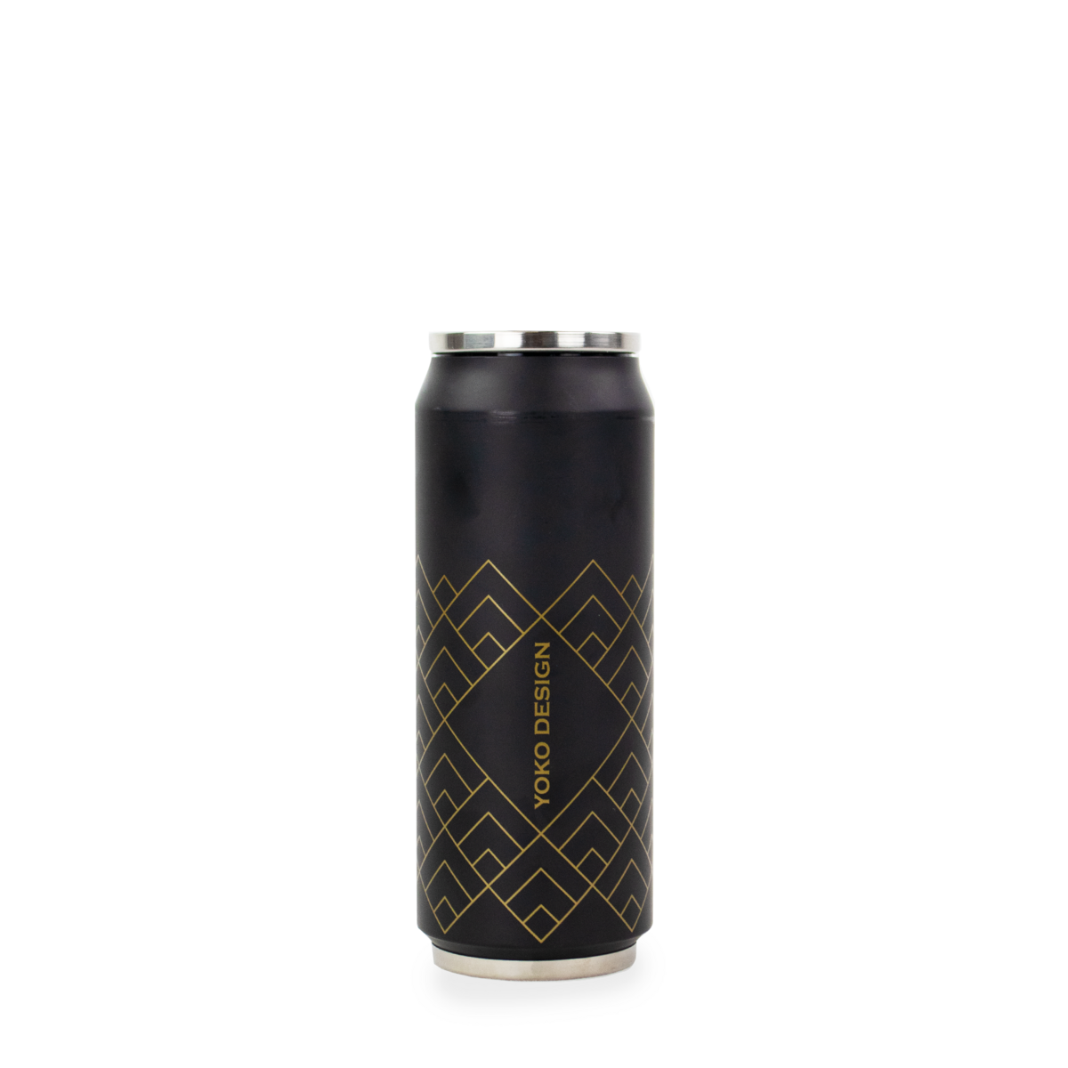 PUSZKA IZOTERMA BLACK ART 500 ML